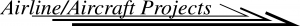 Airline/Aircraft Projects Inc. New York logo