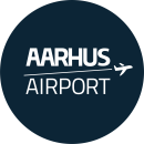 Aarhus Airport logo