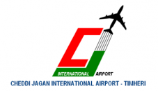Cheddi Jagan International Airport logo