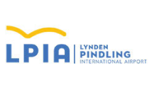 Lynden Pindling International Airport, Nassau, The Bahamas logo