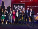 Fukuoka Airport won the highly commended Routes Asia Award 2019