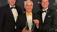 Best Airport Services Award - Reisgala 2024