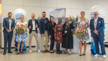 jetBlue - Welcome to Amsterdam Airport Schiphol