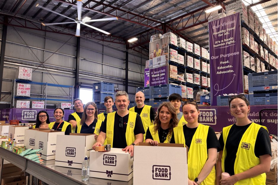 RAS25 volunteering